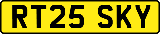 RT25SKY