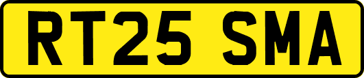 RT25SMA