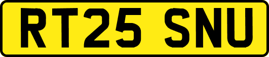 RT25SNU