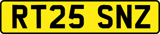 RT25SNZ