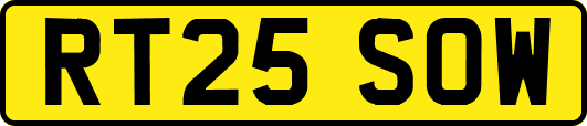 RT25SOW