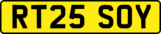 RT25SOY