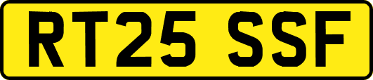 RT25SSF