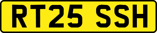 RT25SSH