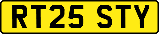 RT25STY
