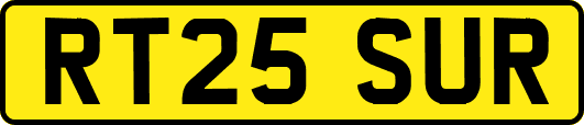 RT25SUR