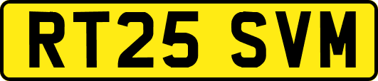 RT25SVM