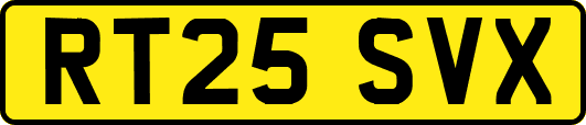 RT25SVX