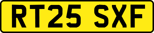 RT25SXF