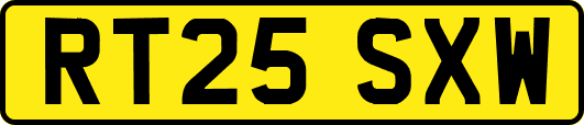 RT25SXW