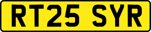 RT25SYR