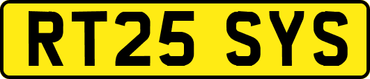 RT25SYS