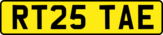 RT25TAE