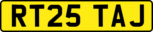 RT25TAJ