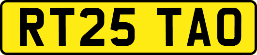 RT25TAO