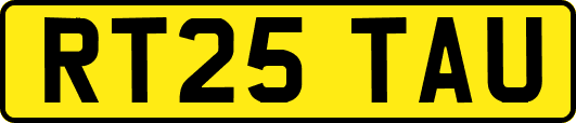 RT25TAU