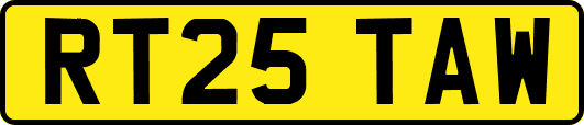 RT25TAW