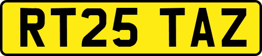 RT25TAZ