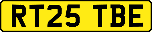 RT25TBE