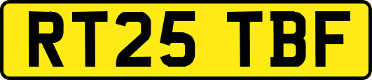 RT25TBF