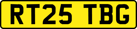 RT25TBG