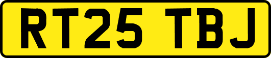 RT25TBJ