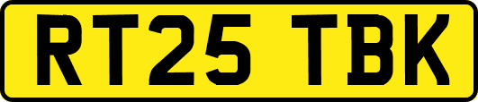 RT25TBK