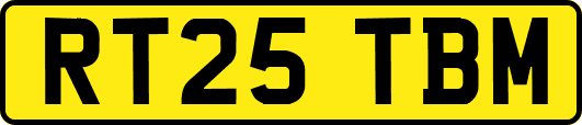 RT25TBM
