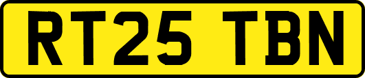 RT25TBN