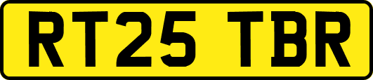 RT25TBR