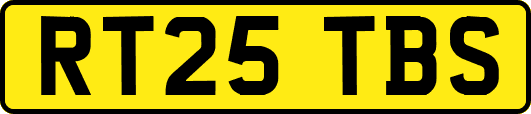 RT25TBS