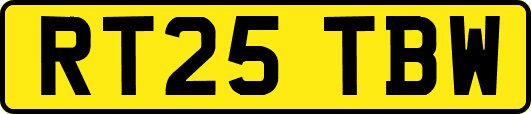RT25TBW