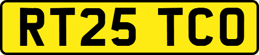 RT25TCO