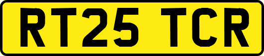 RT25TCR