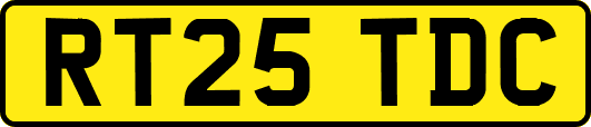 RT25TDC