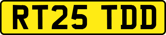RT25TDD