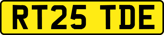RT25TDE