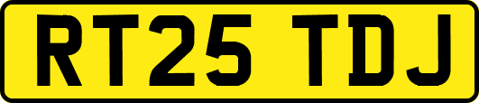 RT25TDJ