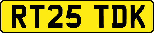 RT25TDK