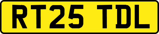 RT25TDL