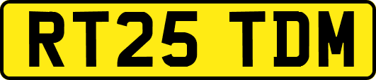 RT25TDM