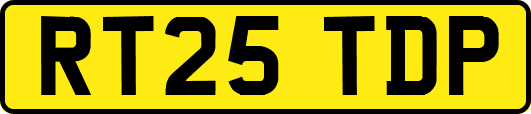 RT25TDP