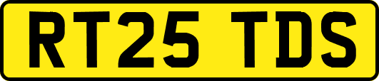 RT25TDS
