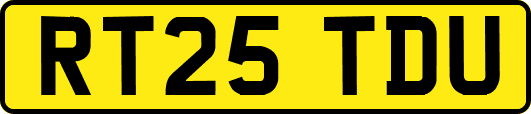 RT25TDU