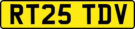 RT25TDV