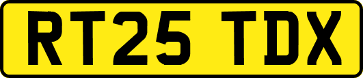 RT25TDX