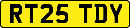 RT25TDY