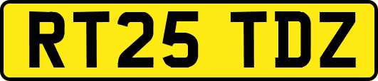 RT25TDZ