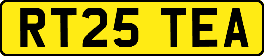RT25TEA