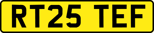 RT25TEF